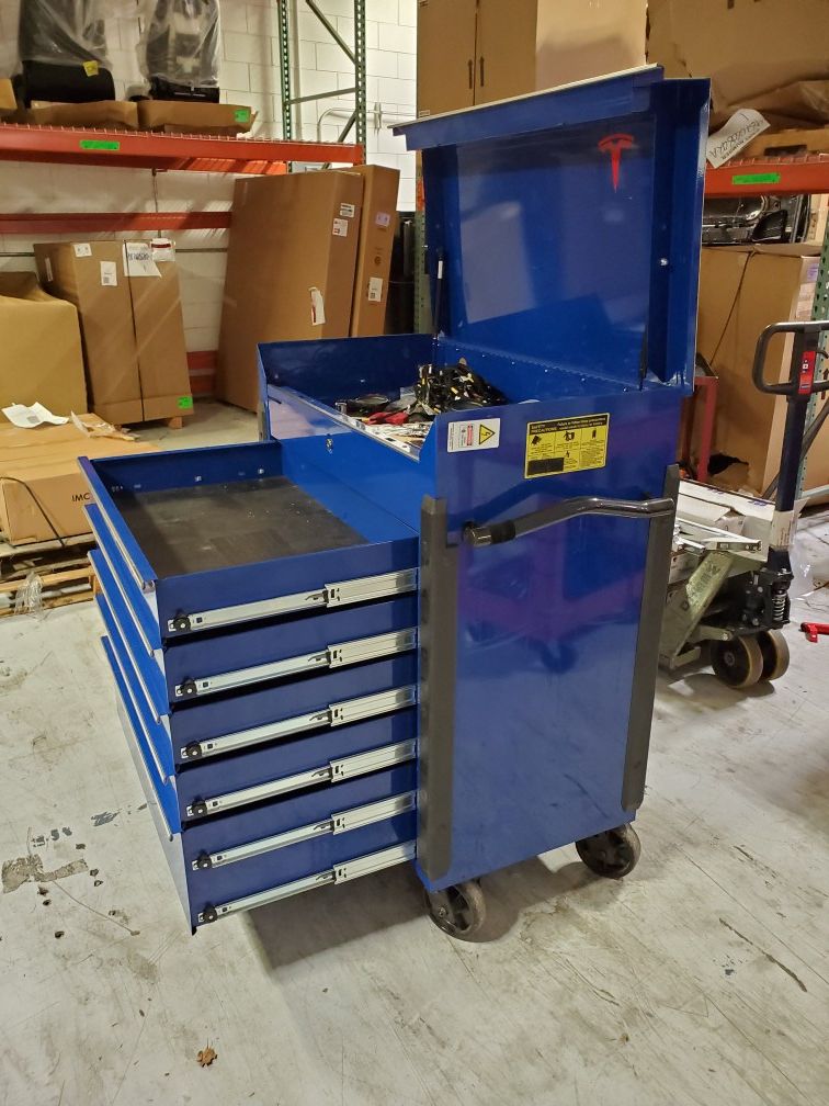 MATCO TOOLS Rolling tool box / cart for Sale in Palo Alto, CA OfferUp