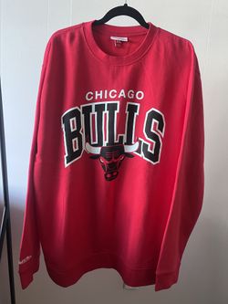 Mitchell & Ness Crewneck