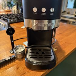 Espresso Maker 