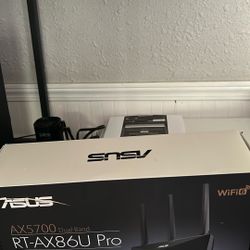 Asus WiFi 6 Routers
