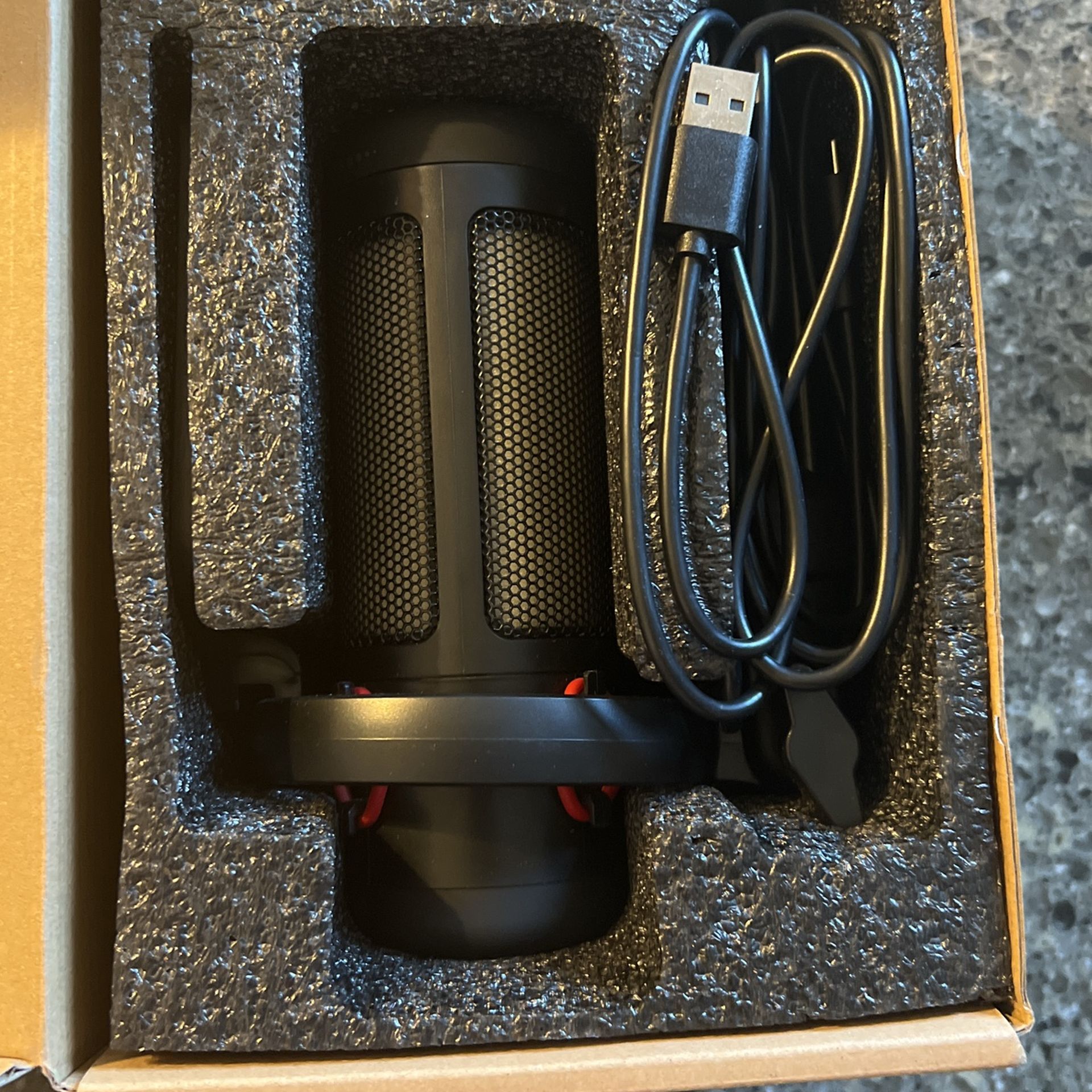 TONOR  TC310 USB Condenser Mic Kit