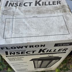 Flowtron outdoor insect Killer
