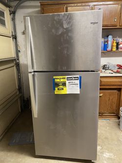 Whirlpool Fridge