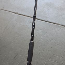 Diawa proteus prin86mhxb trigger handle bait casting rod 8'6"