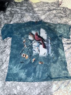 The Mountain 1998 Cardinal Tee
