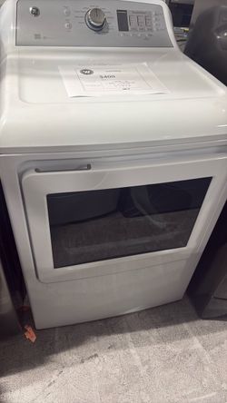 GE Gas Dryer