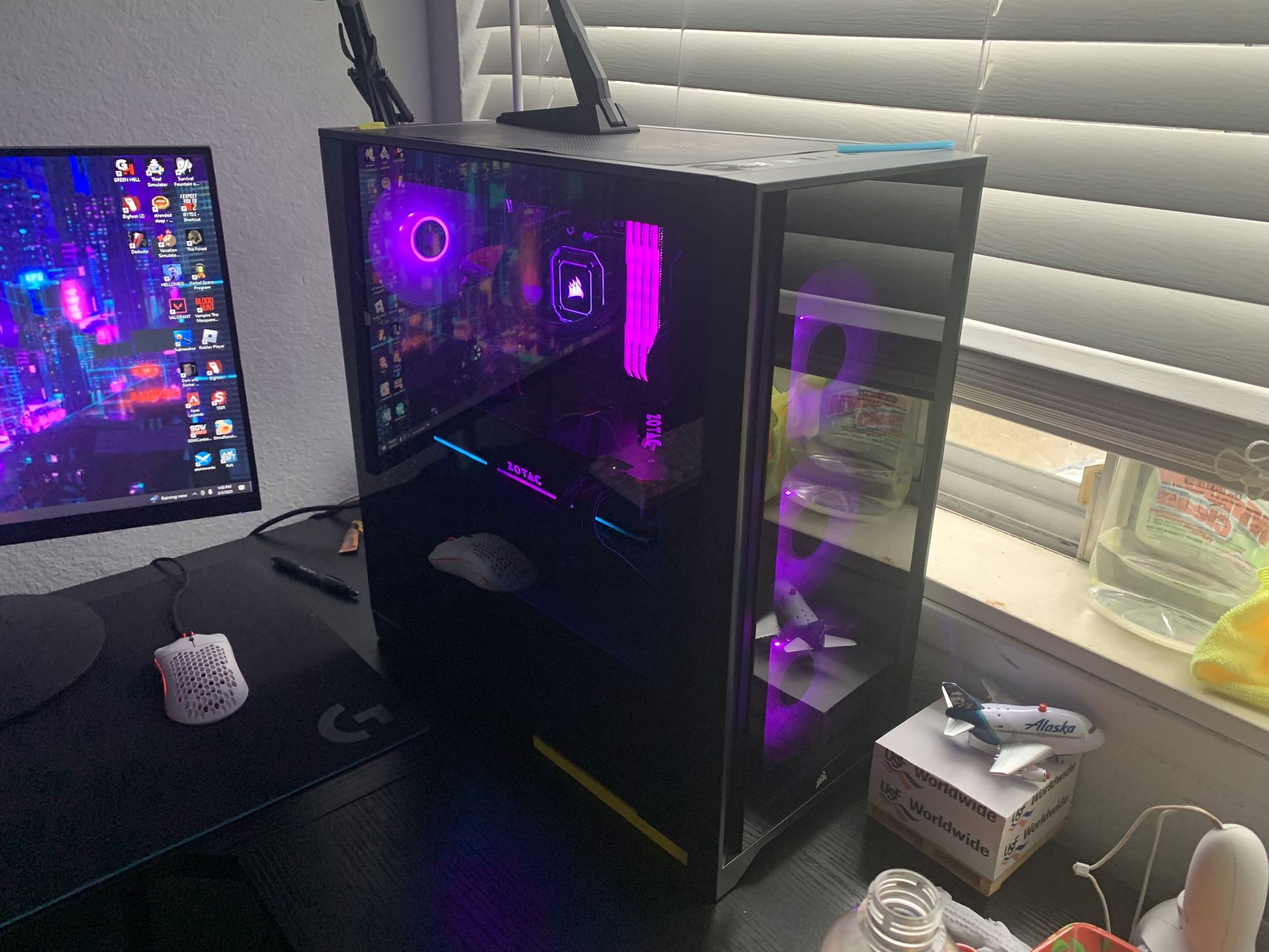 Diagnose/build Pc’s