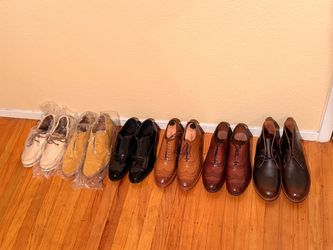 Allen Edmonds Boots & Shoes
