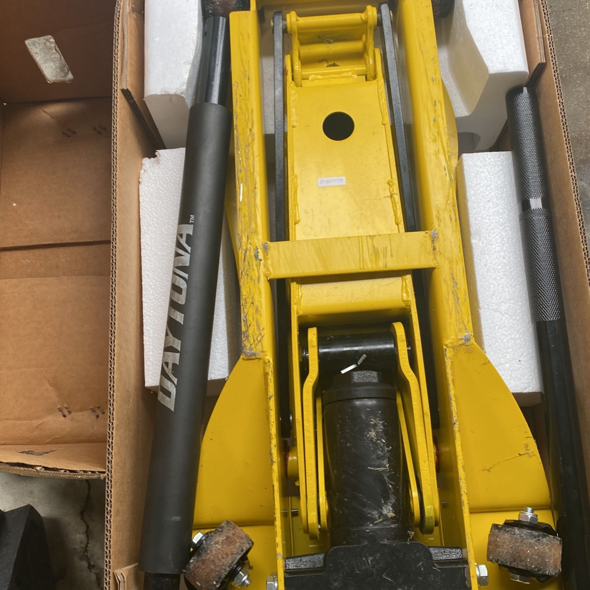 3 Ton Professional Steel Jacks Only $100