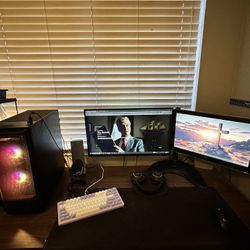 Gaming Setup