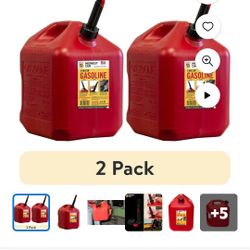 Gas Cans