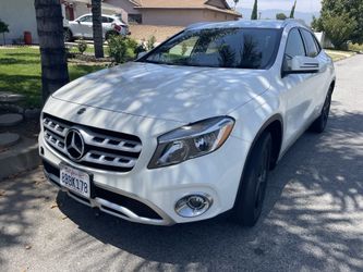 2019 Mercedes-Benz GLA 250