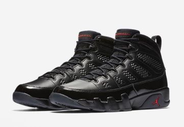 Jordan 9 Retro Bred Patent