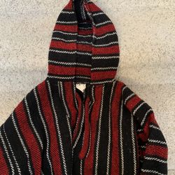 Baja Hoodie - New Medium Size