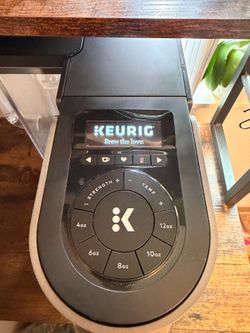 Keurig K smart coffee maker