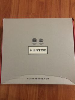 Original hunter boots