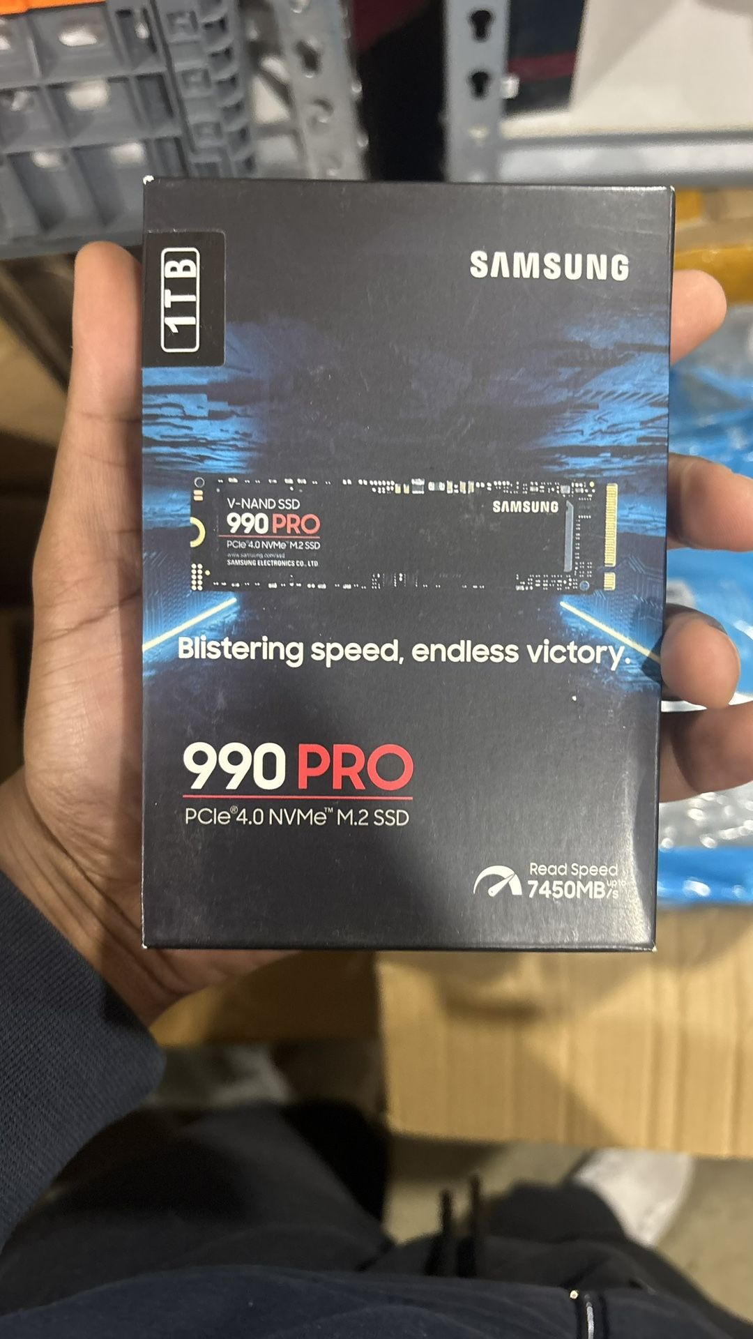 990 PRO SSD 1TB