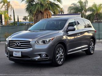 2015 INFINITI QX60