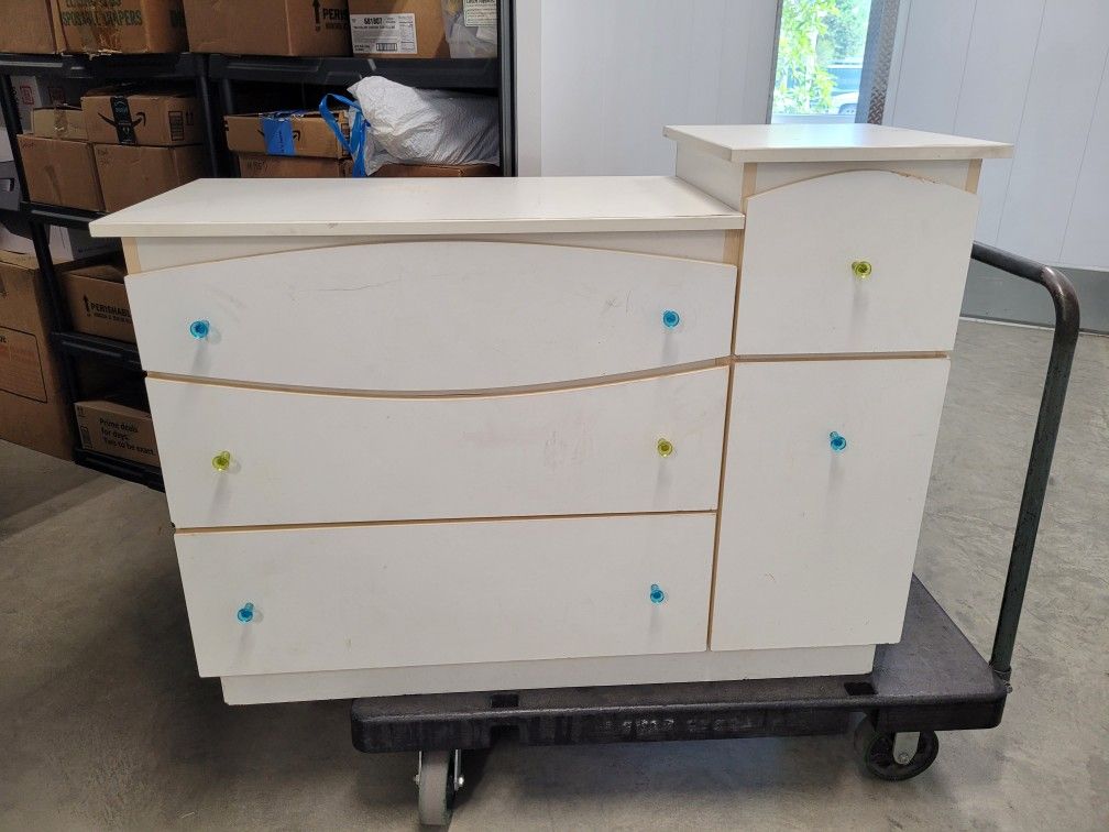 Baby Dresser 