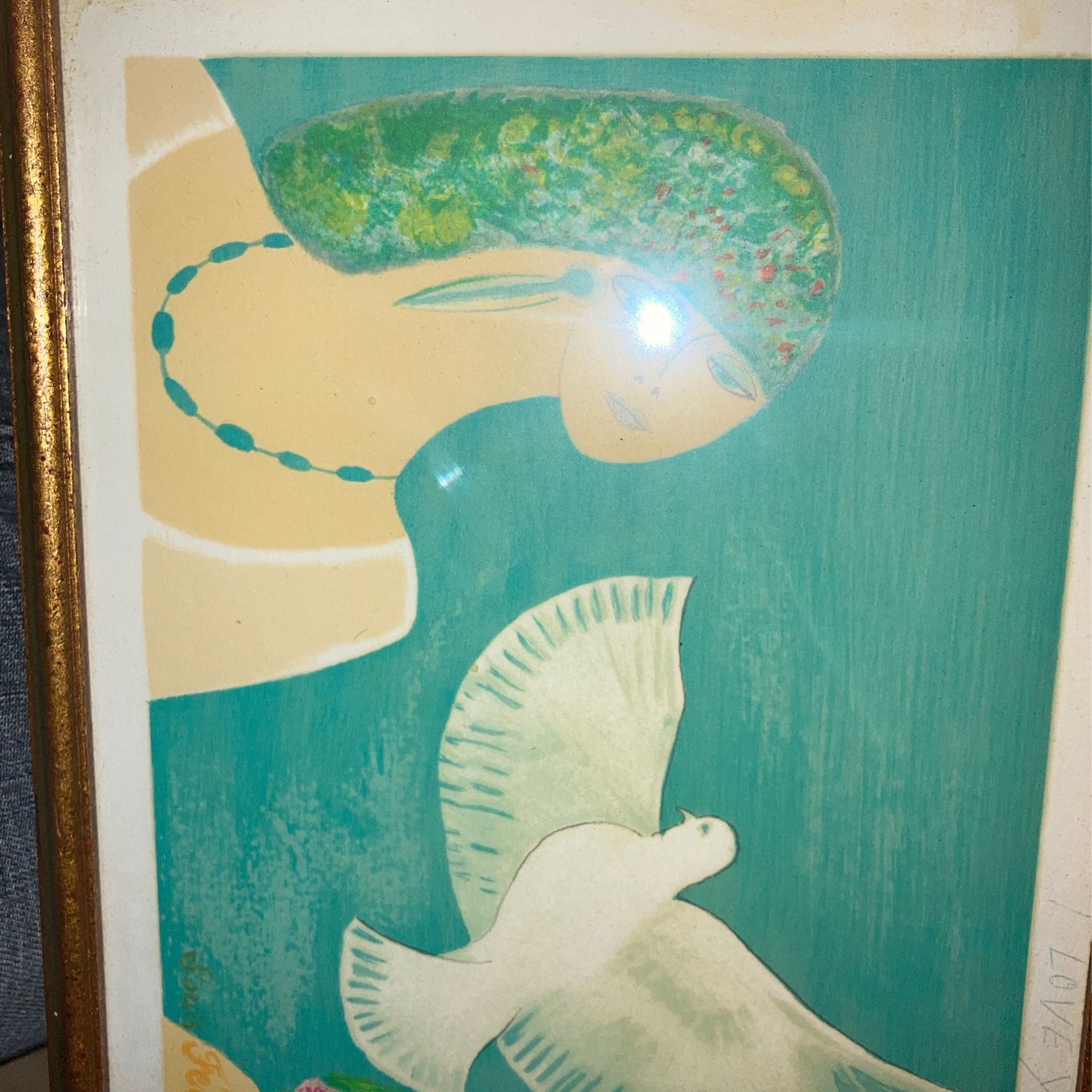 Art Work Louis Feraud