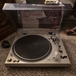 Record Player