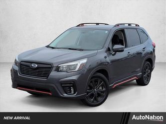 2021 Subaru Forester