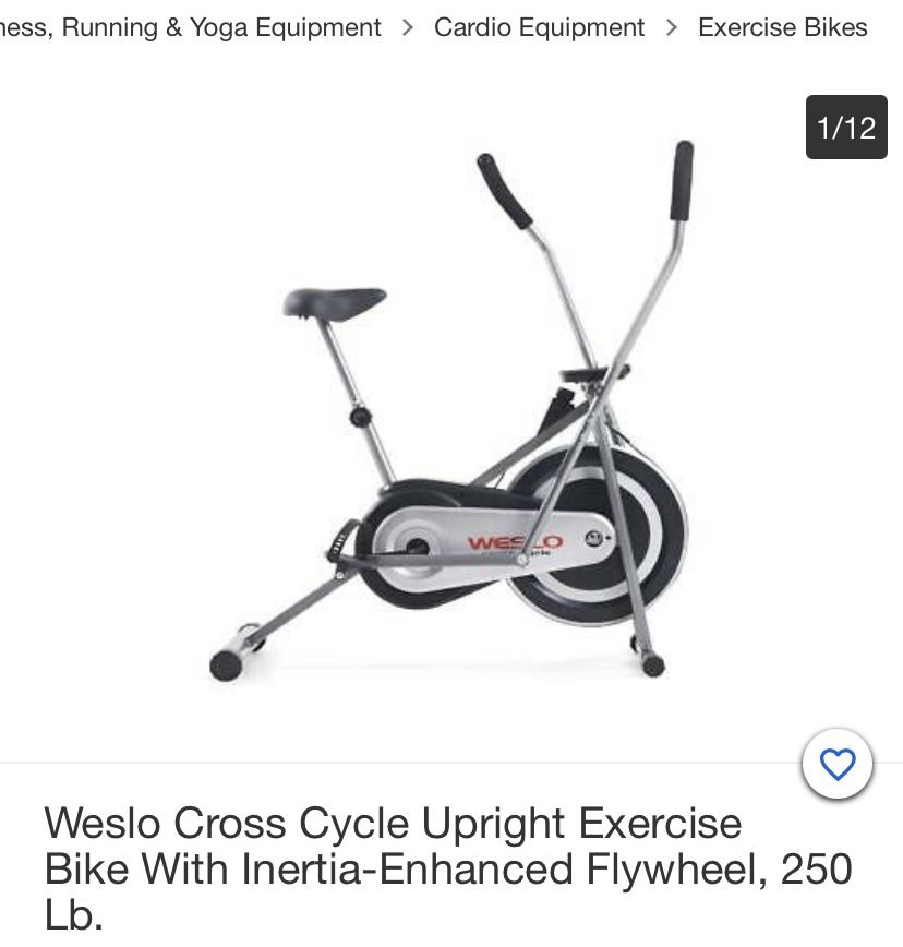 Exercise Bike