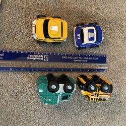 Little Push Cars-4