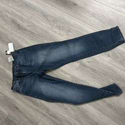 2 pair Guess jeans