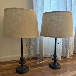 Lamps With Shades 