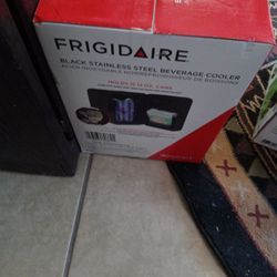Mini Fridge For Vehicle 