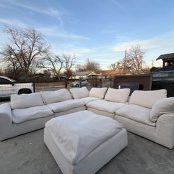 Modular Sectional 🚚 Free Delivery