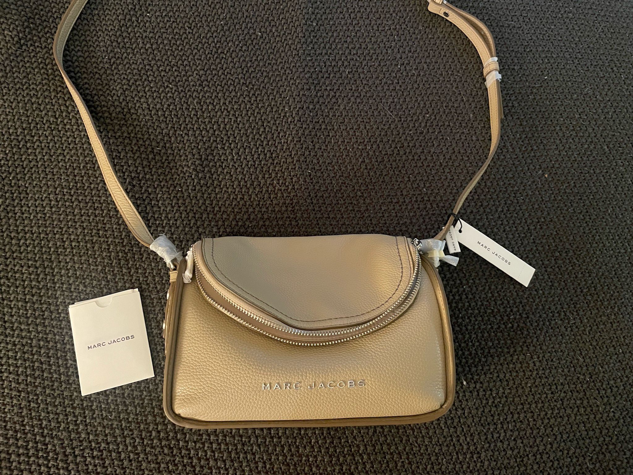 Marc Jacobs Mini Messenger Bag