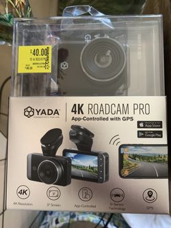 4K Dashcam