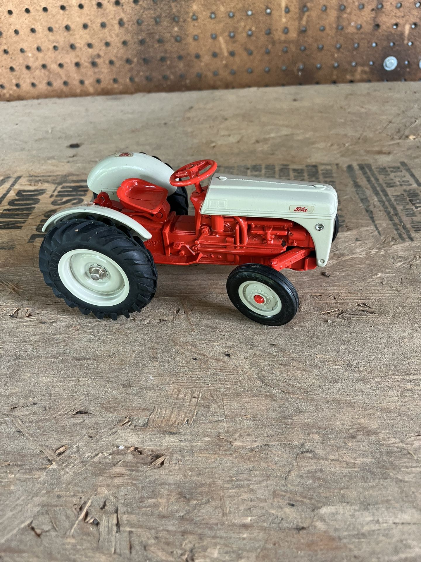 Ford Tractor Toy