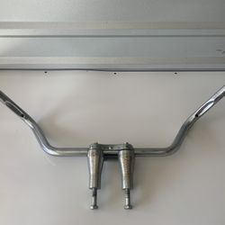 Harley Davidson Motorcycle Handlebars
