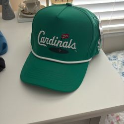 Cardinals Golf Hat Giveaway
