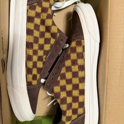 Vans Concept Brown