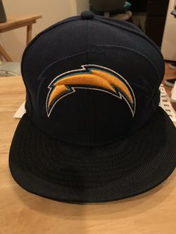 Los Angeles chargers hat