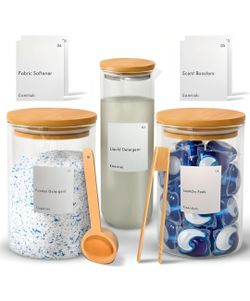 Laundry Set Organizer