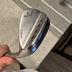 Calloway Mack Daddy Wedges 