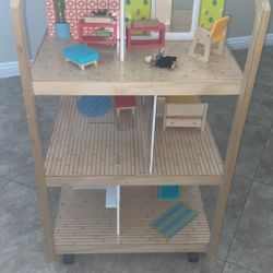 Kids Dollhouse 