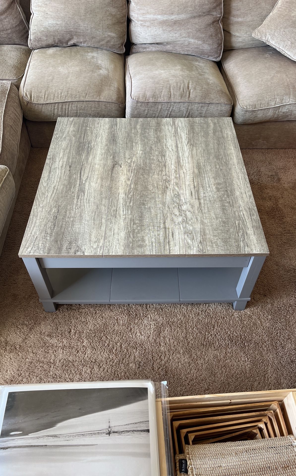 Coffee table