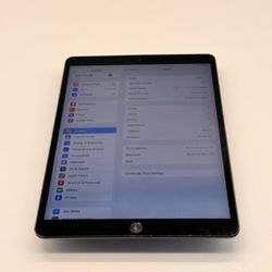 Apple AIR3 64GB(A2152) Wi-Fi - Space Grey - Good