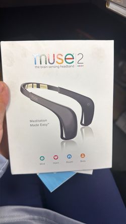 The Brain Sensing Headband