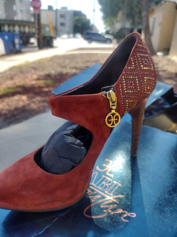 FABI Couture Shoes BRAND NEW