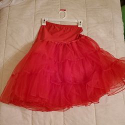 Dance Costume Petticoat - Grace Karin Adult Small