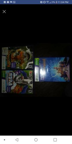 Xbox 360 kinect games