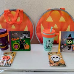 Kid's Halloween Gift Sets $10 for all