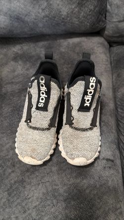 Boys Adidas shoes size 1